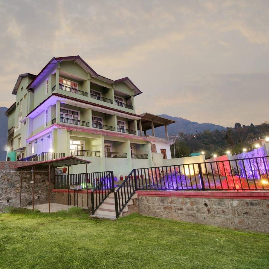 Treebo Spring Birds Hotel Bhimtal Bagian luar foto