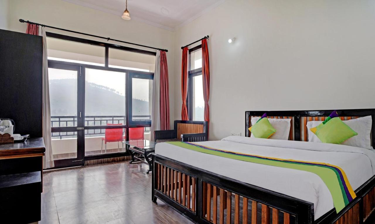 Treebo Spring Birds Hotel Bhimtal Bagian luar foto