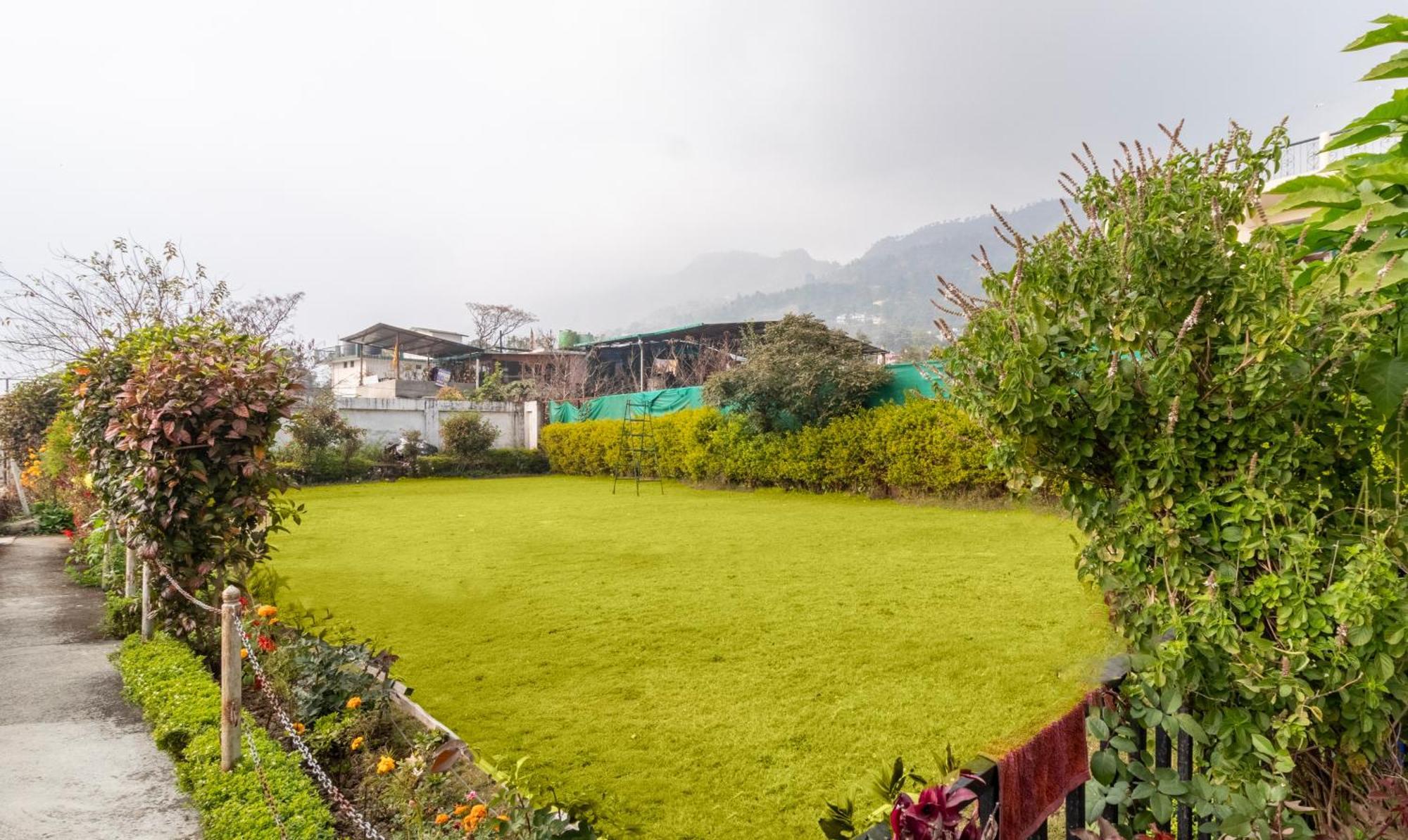 Treebo Spring Birds Hotel Bhimtal Bagian luar foto