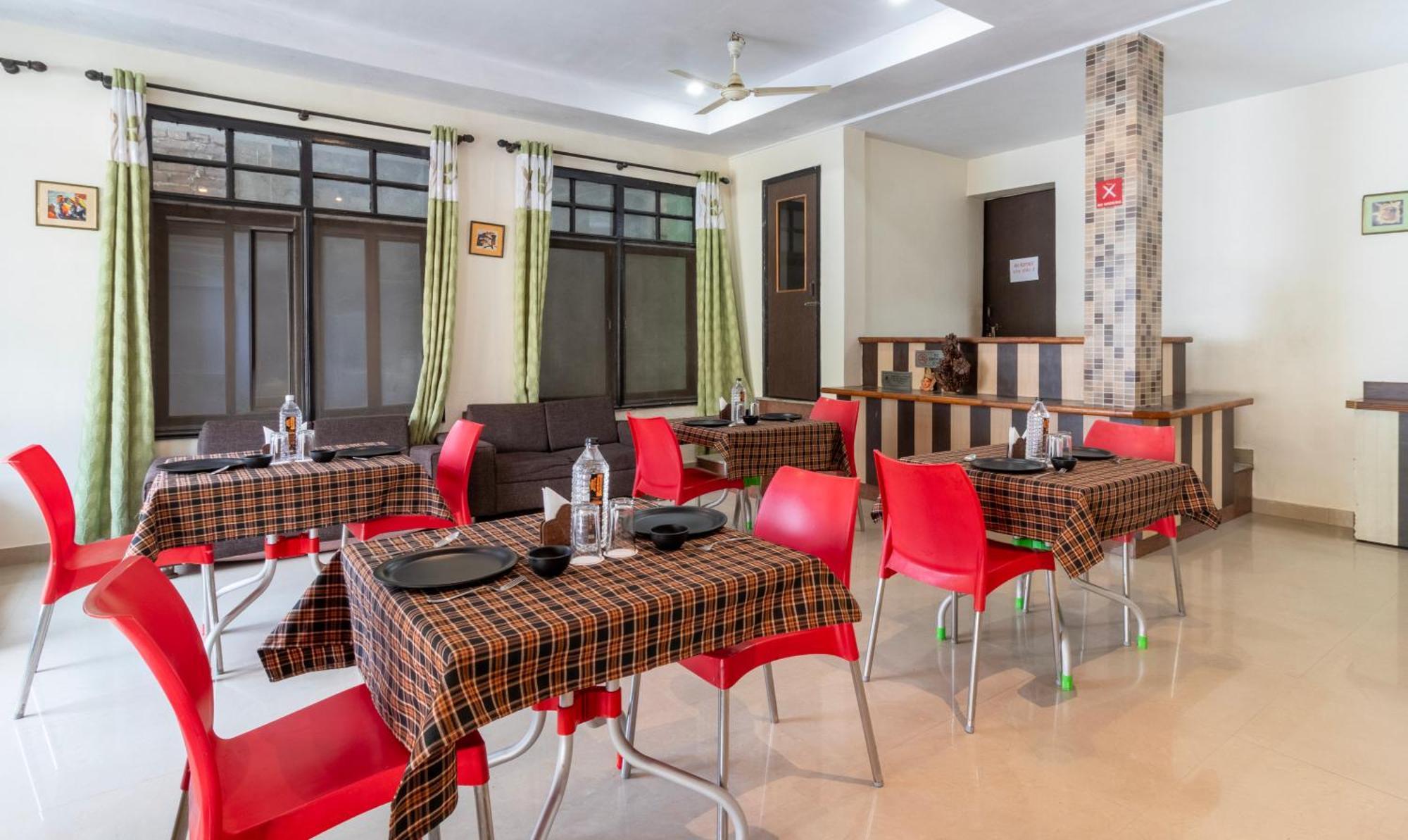 Treebo Spring Birds Hotel Bhimtal Bagian luar foto