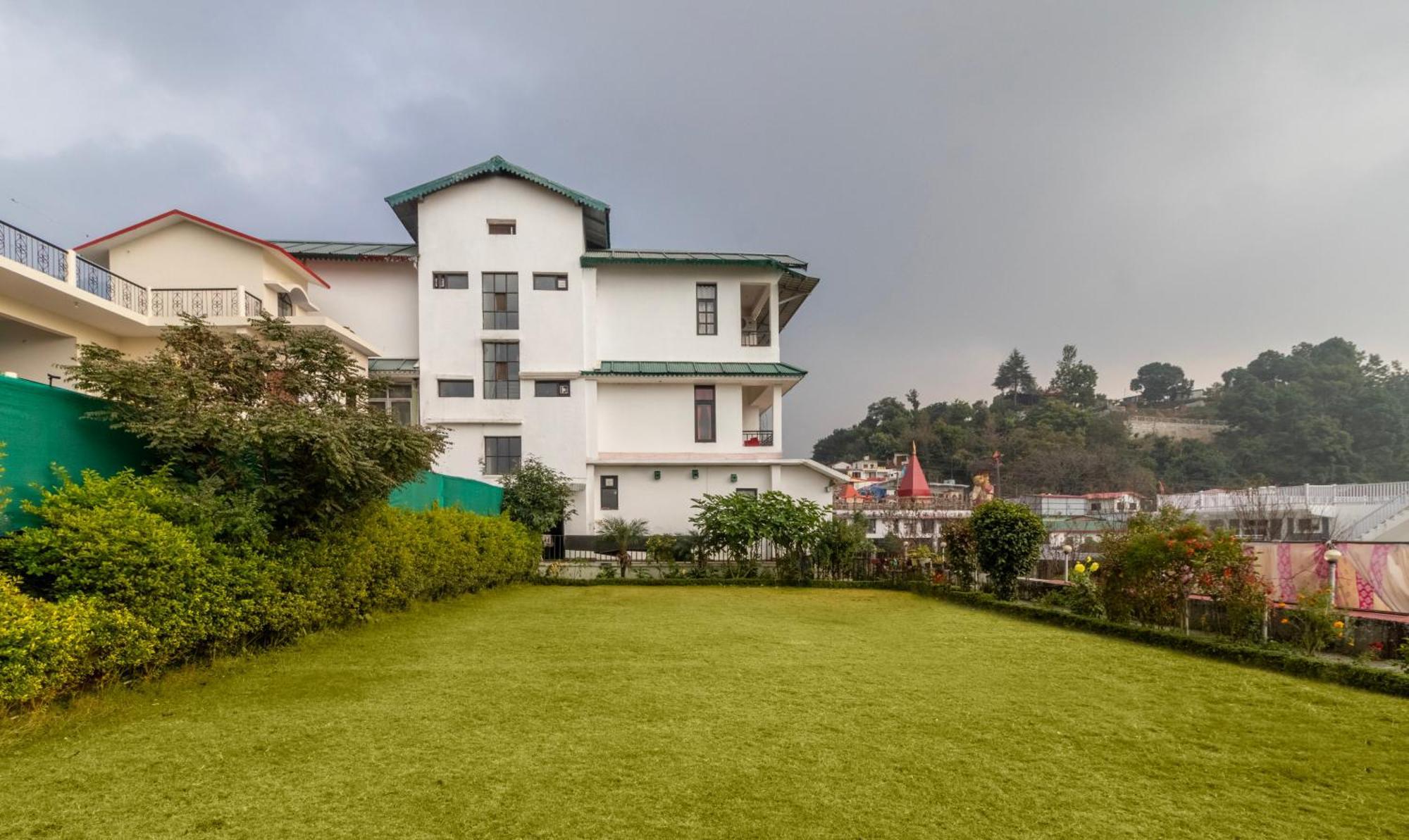 Treebo Spring Birds Hotel Bhimtal Bagian luar foto