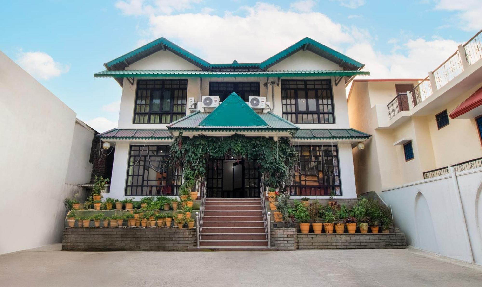 Treebo Spring Birds Hotel Bhimtal Bagian luar foto