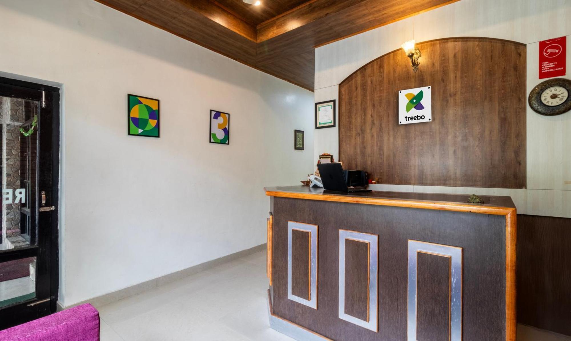 Treebo Spring Birds Hotel Bhimtal Bagian luar foto