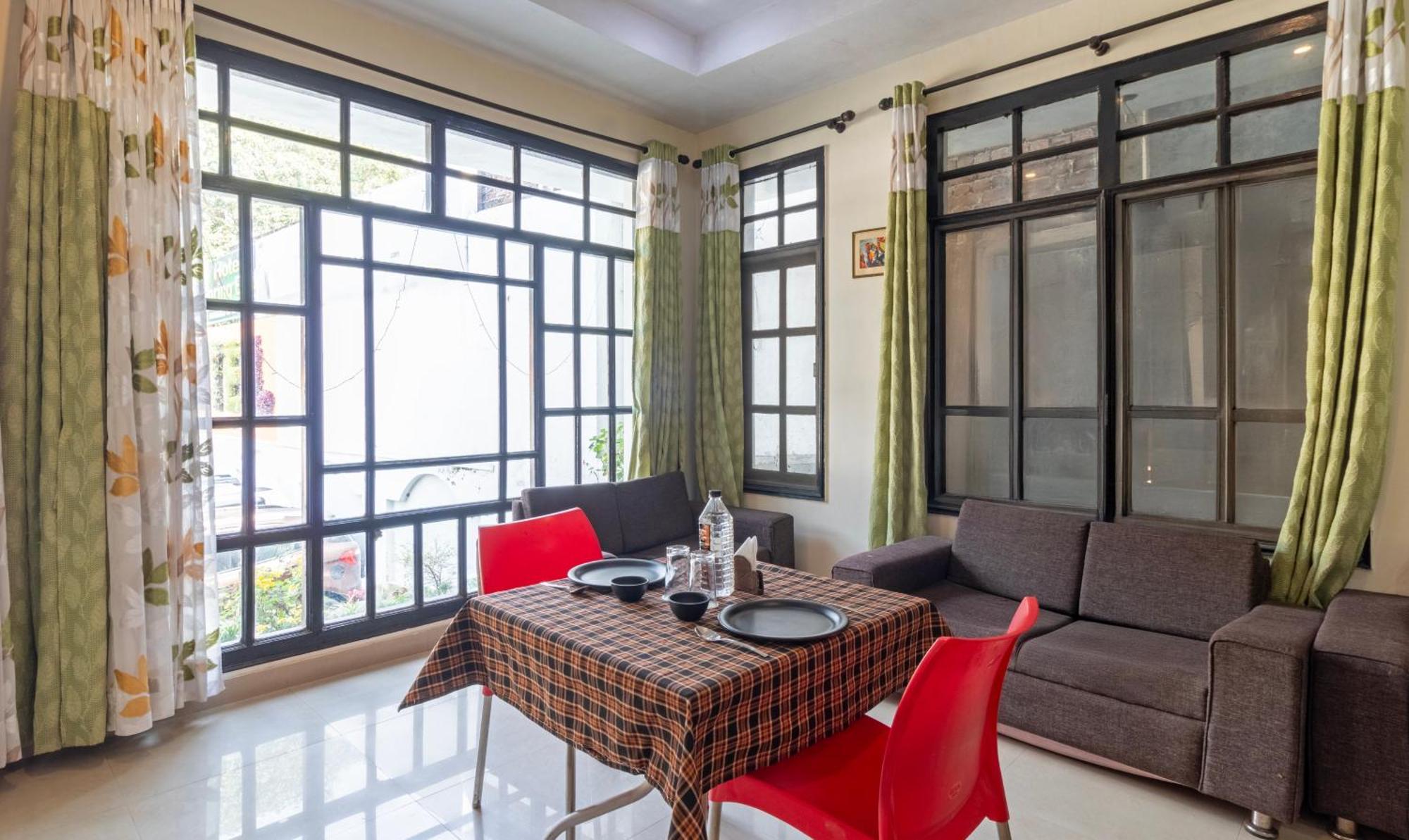 Treebo Spring Birds Hotel Bhimtal Bagian luar foto