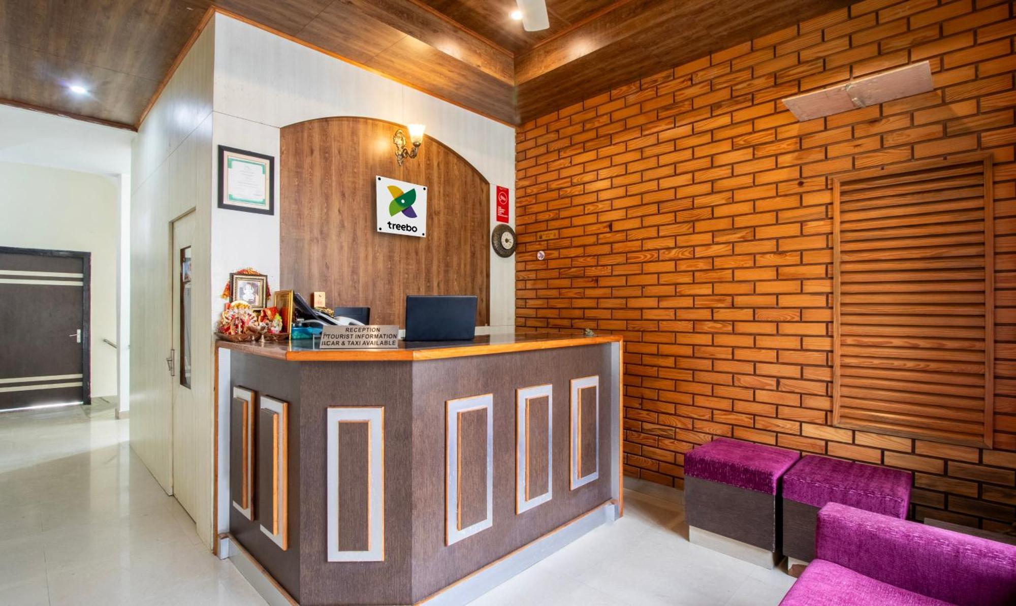 Treebo Spring Birds Hotel Bhimtal Bagian luar foto