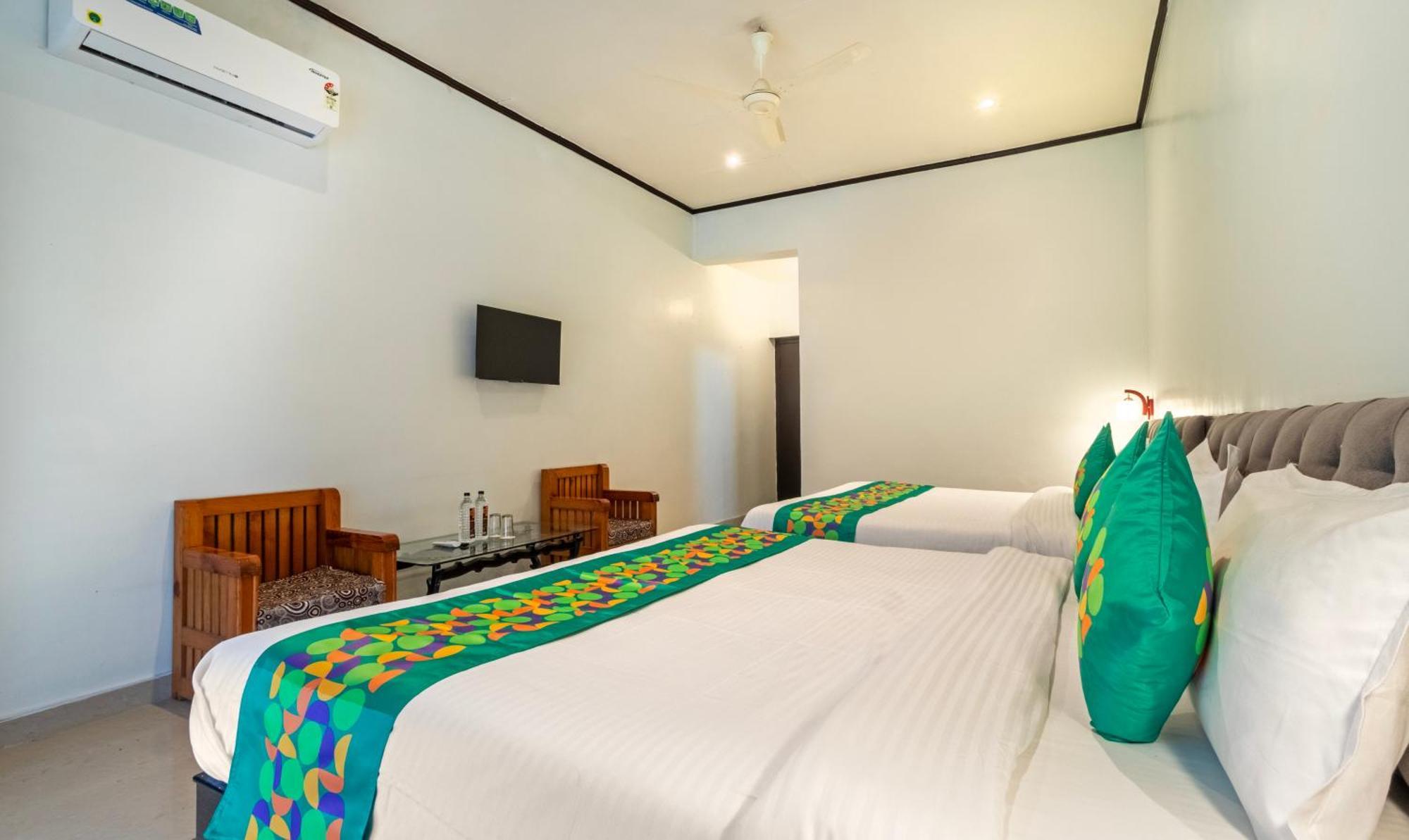 Treebo Spring Birds Hotel Bhimtal Bagian luar foto