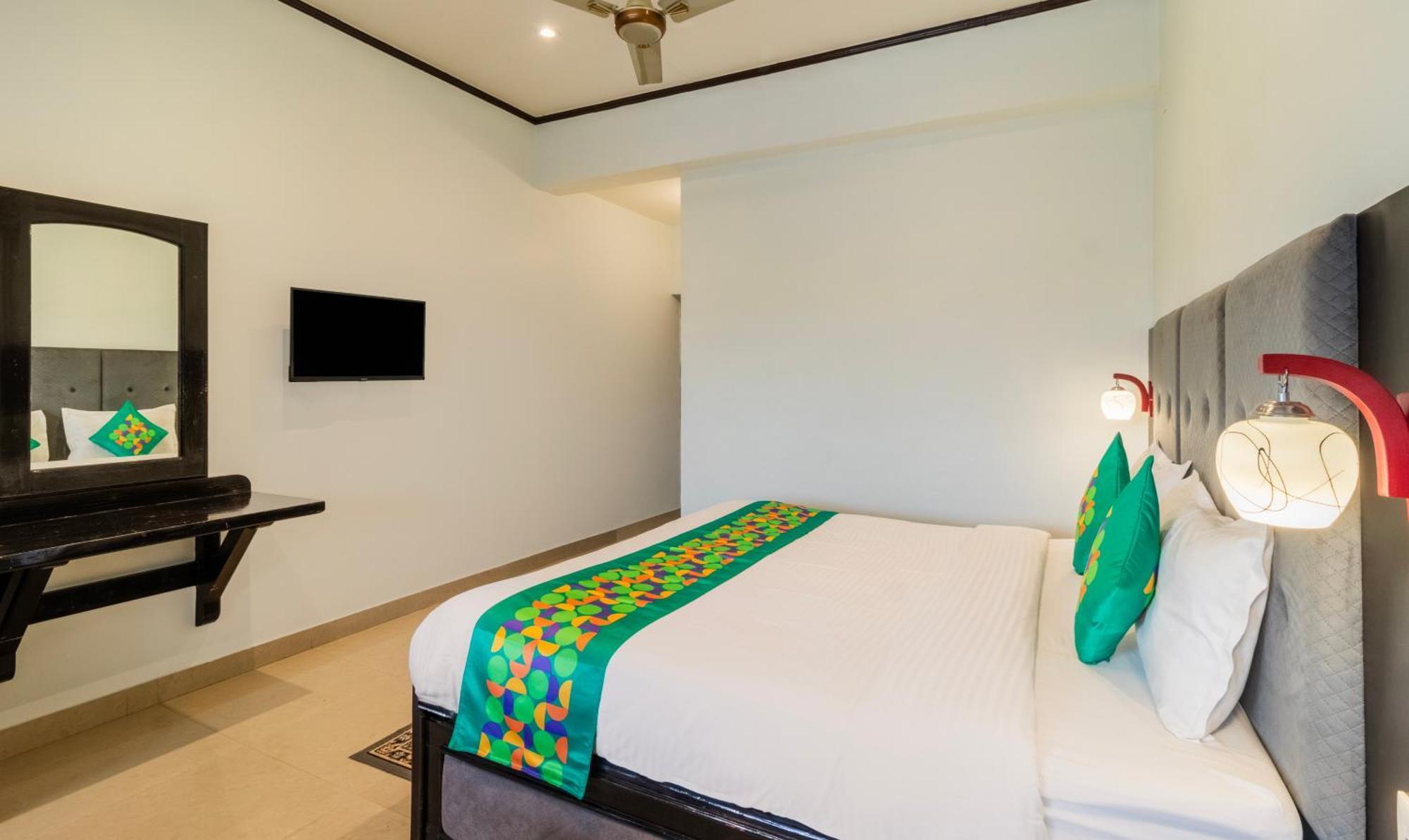 Treebo Spring Birds Hotel Bhimtal Bagian luar foto