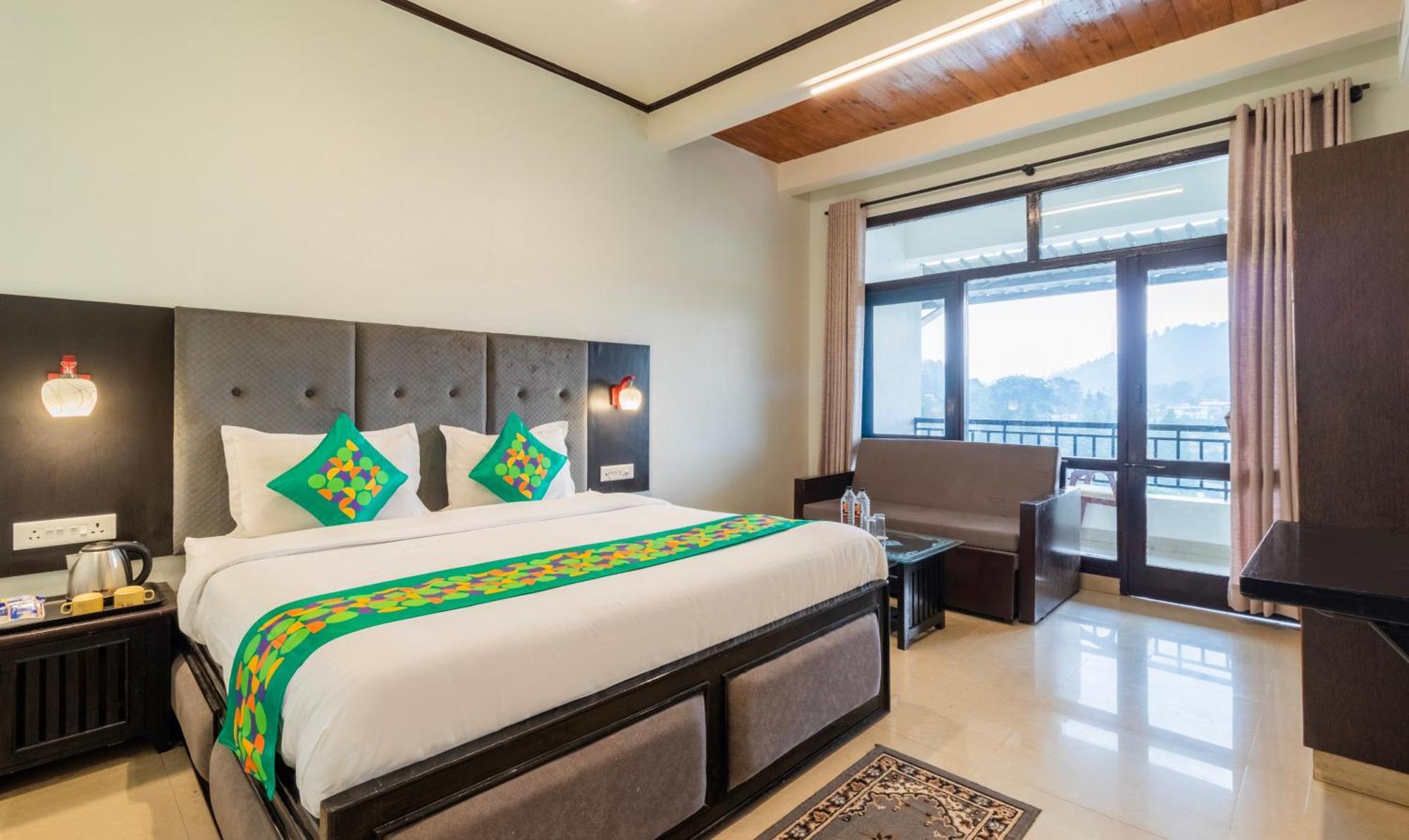 Treebo Spring Birds Hotel Bhimtal Bagian luar foto