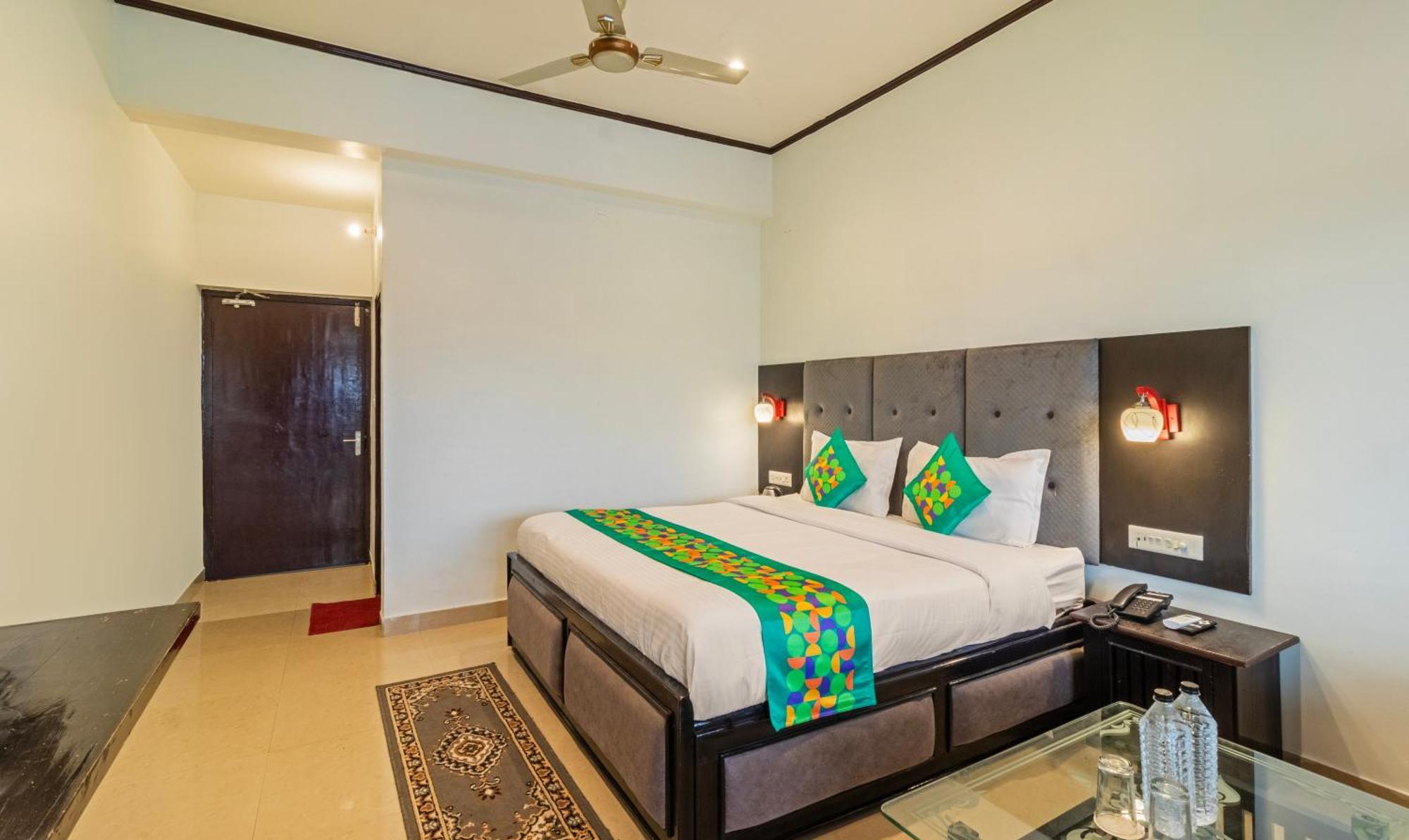 Treebo Spring Birds Hotel Bhimtal Bagian luar foto