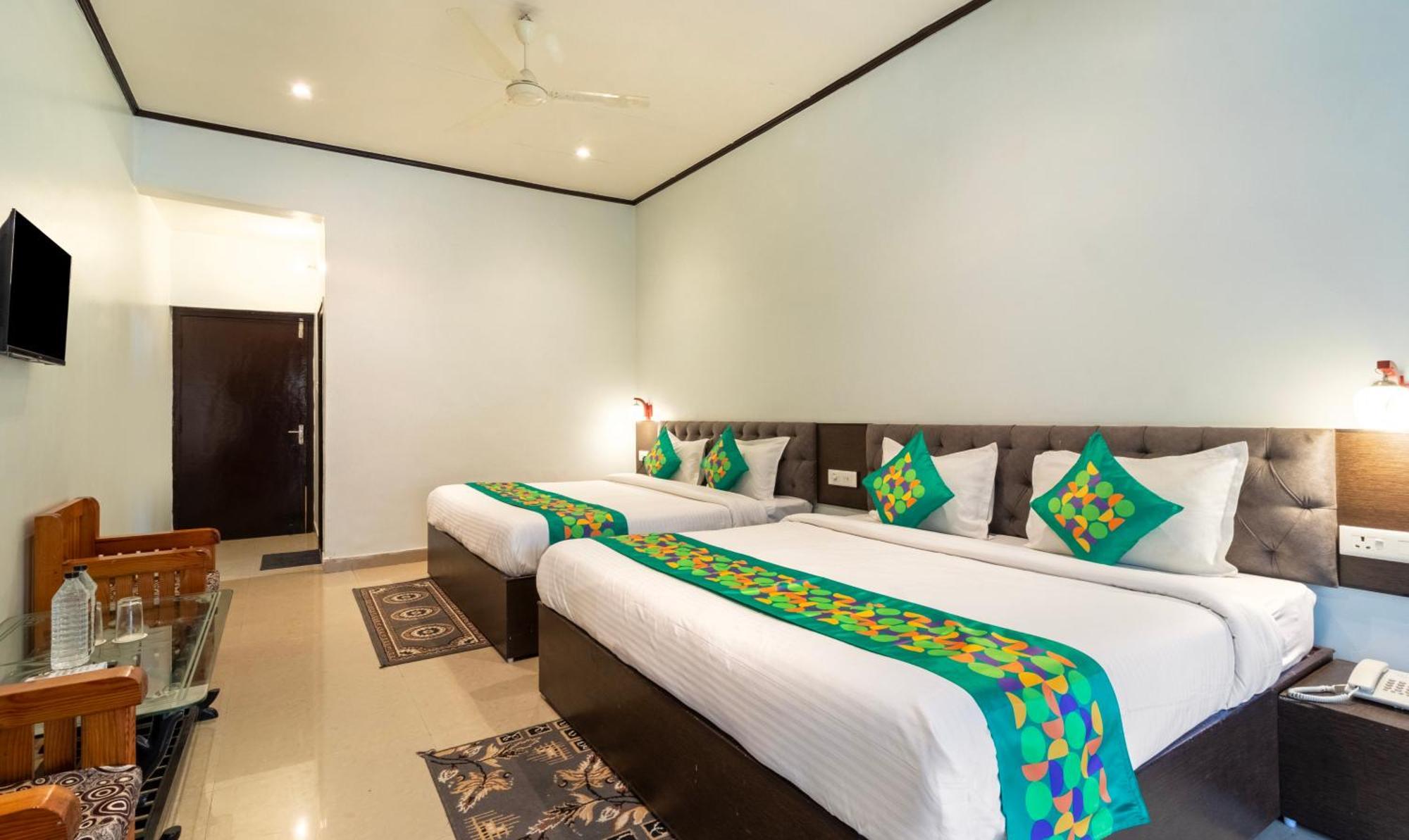 Treebo Spring Birds Hotel Bhimtal Bagian luar foto