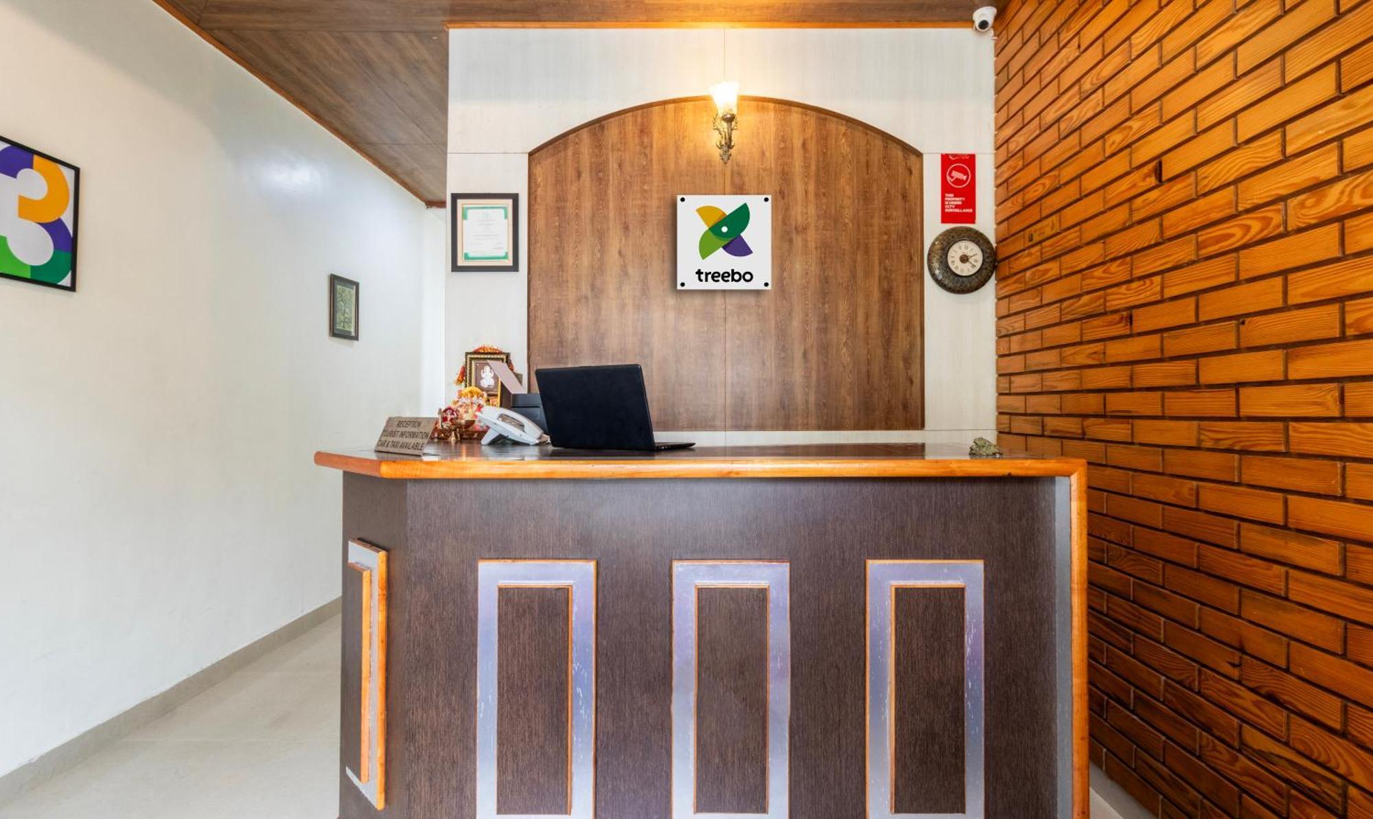 Treebo Spring Birds Hotel Bhimtal Bagian luar foto