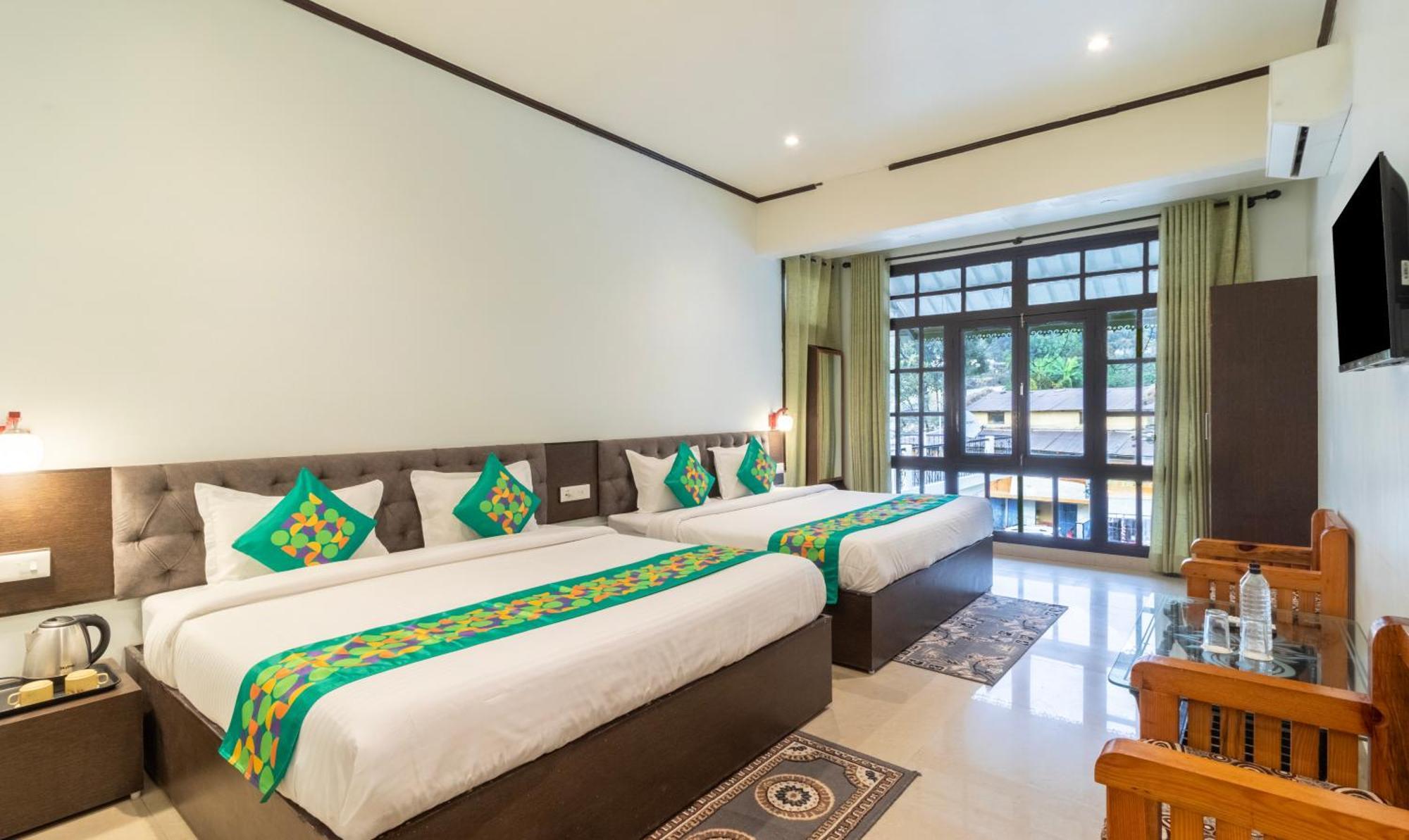 Treebo Spring Birds Hotel Bhimtal Bagian luar foto