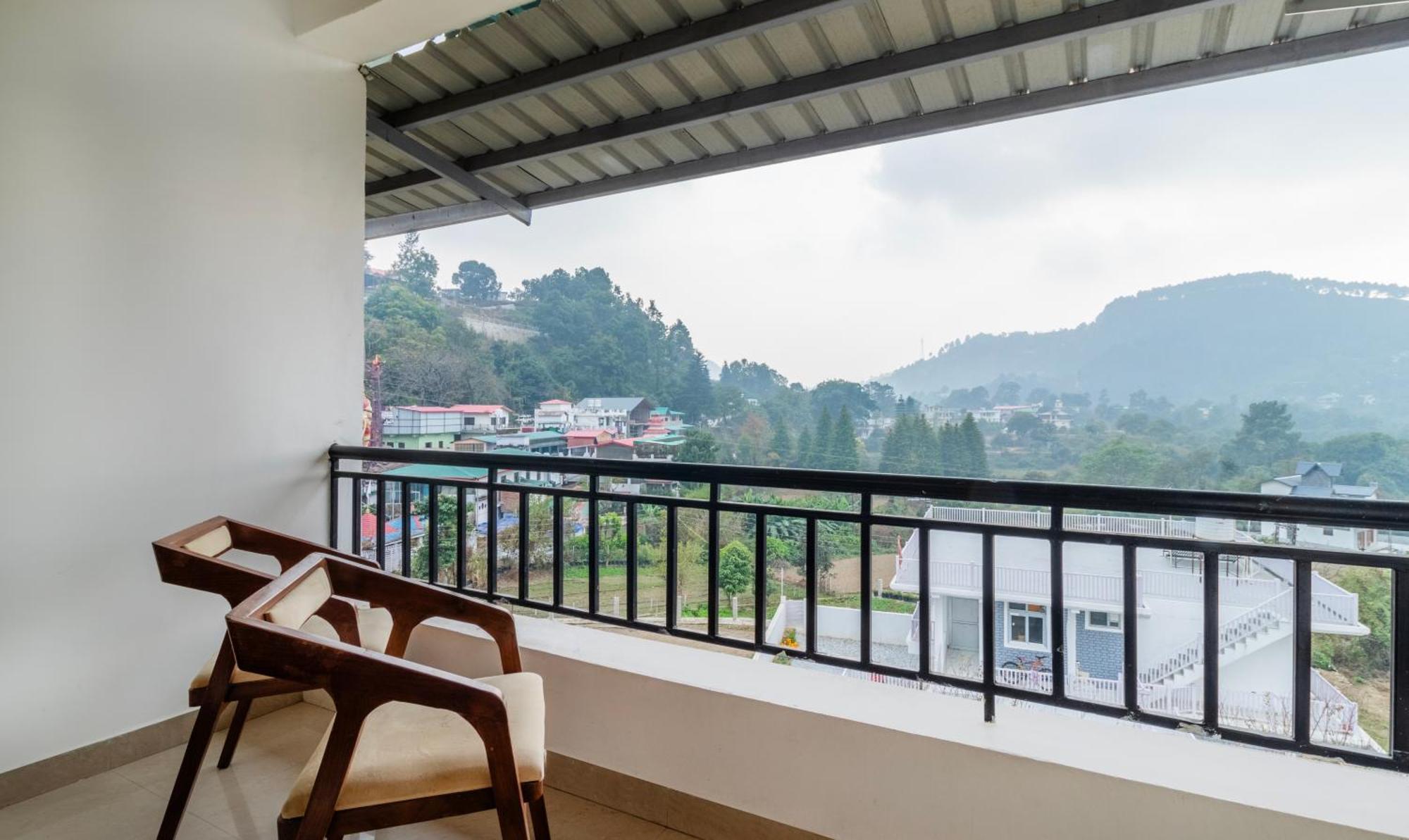 Treebo Spring Birds Hotel Bhimtal Bagian luar foto