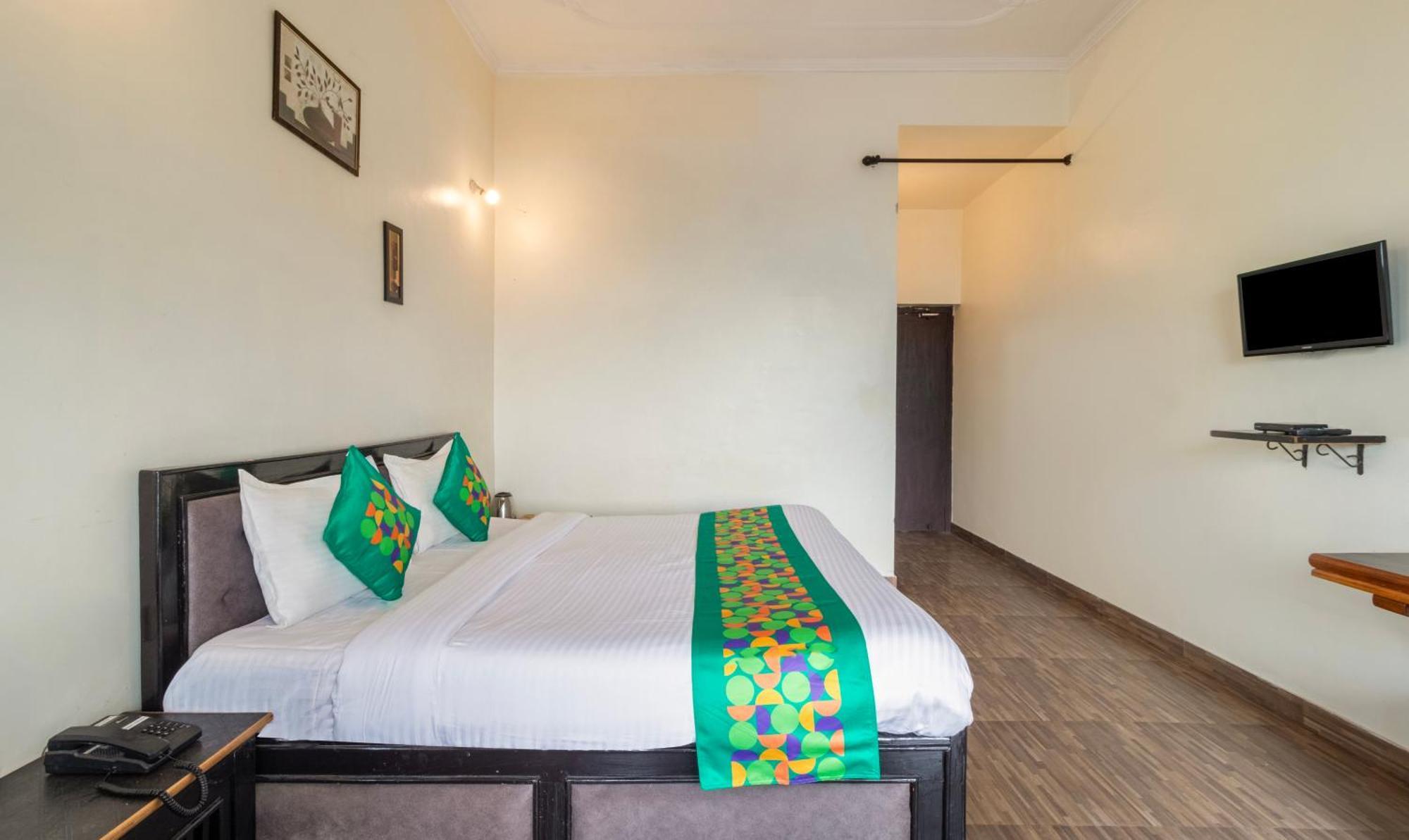 Treebo Spring Birds Hotel Bhimtal Bagian luar foto