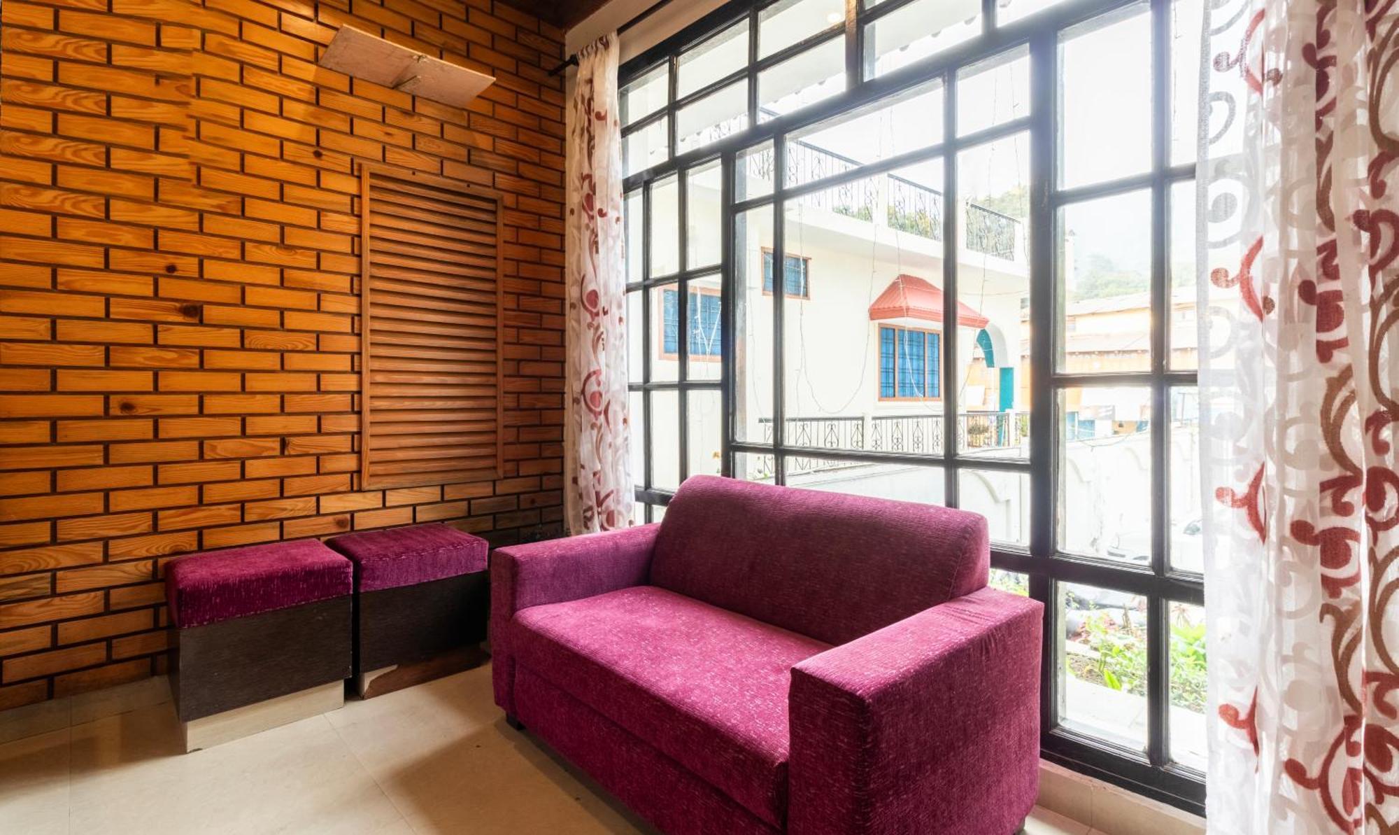 Treebo Spring Birds Hotel Bhimtal Bagian luar foto