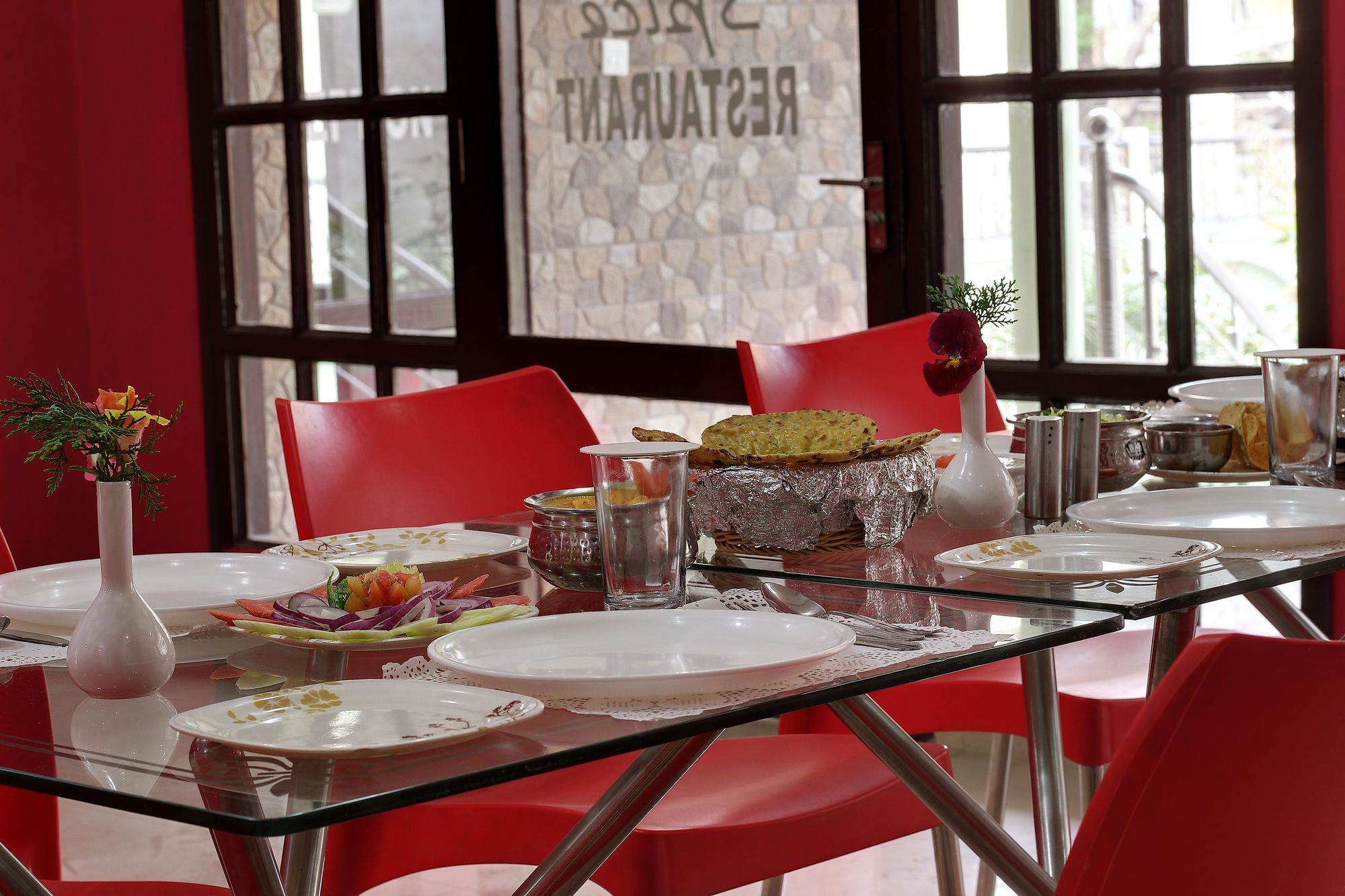 Treebo Spring Birds Hotel Bhimtal Bagian luar foto